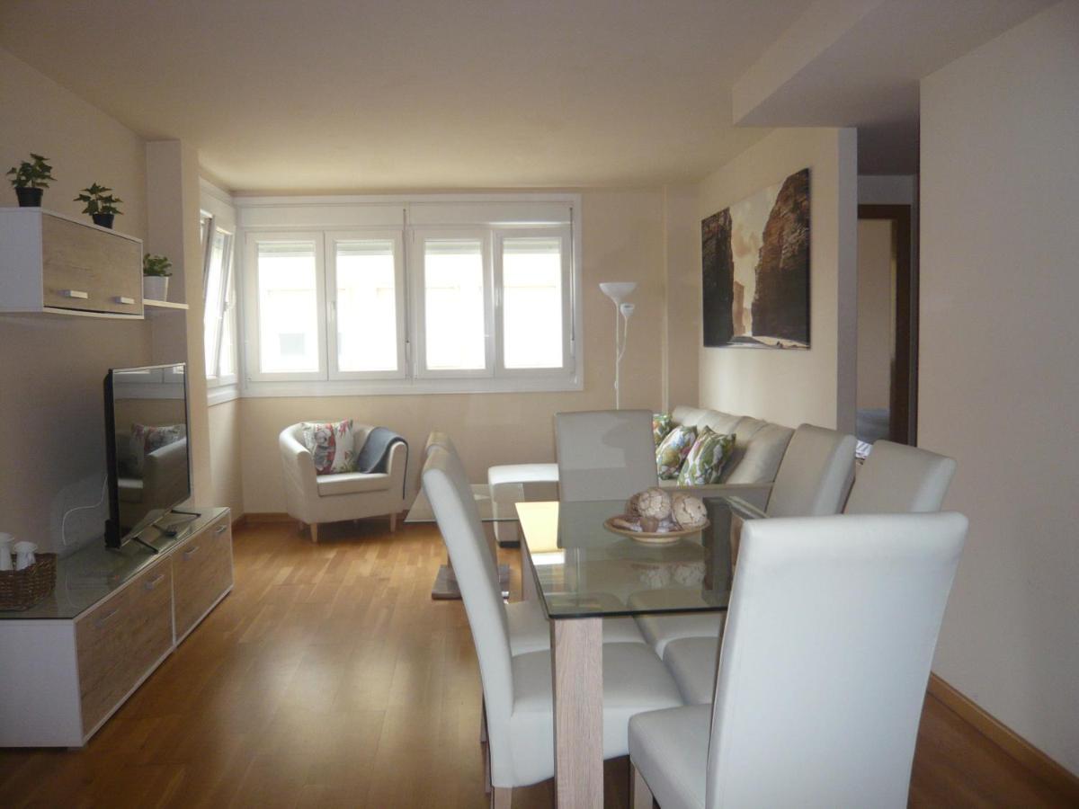 Los Peces Azules Apartment Foz Exterior photo
