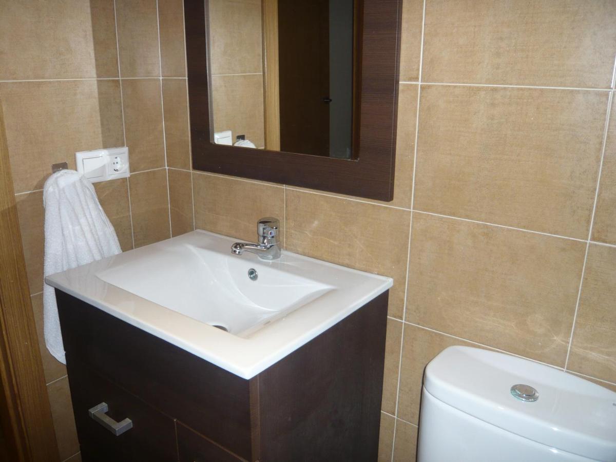 Los Peces Azules Apartment Foz Exterior photo
